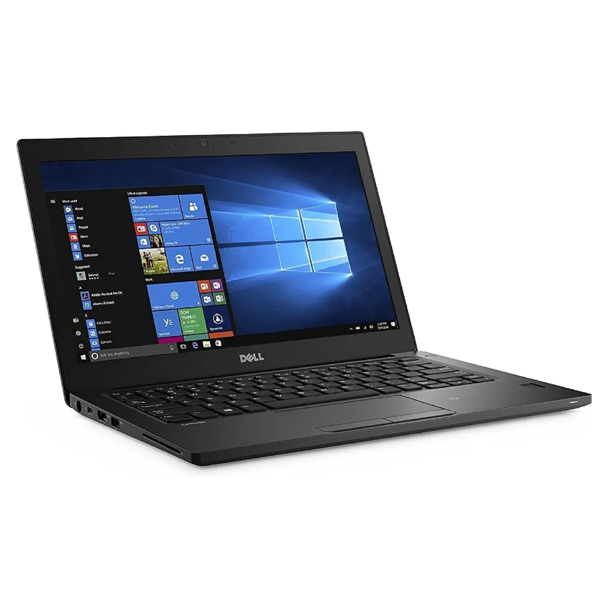 لپ تاپ استوک 12.5 اینچی دل مدل Dell Latitude 7280 Core i7 7600U 8GB 256SSD
