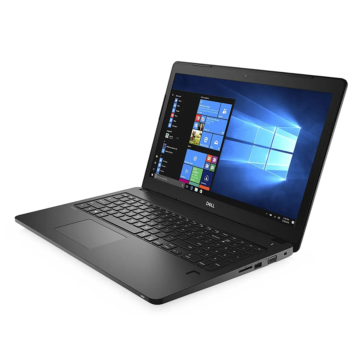 لپ تاپ استوک 15.6 اینچی دل مدل  Dell Latitude 3580 Core i5 7200U 8GB 256SSD