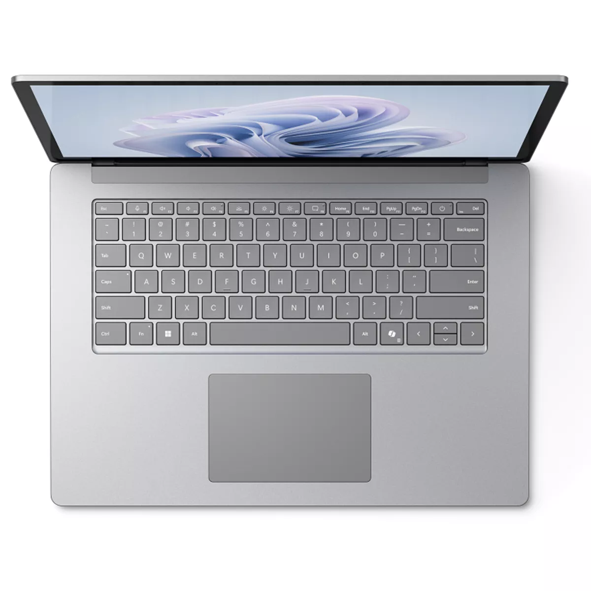 لپ تاپ استوک لمسی 15 اینچی مایکروسافت مدل Microsoft Surface Laptop 6 Core Ultra 7 165H 16GB 512SSD