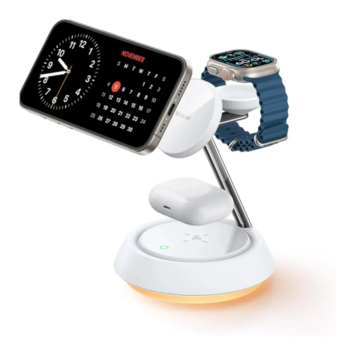 داک شارژر بی سیم مک دودو مدل CH-4950