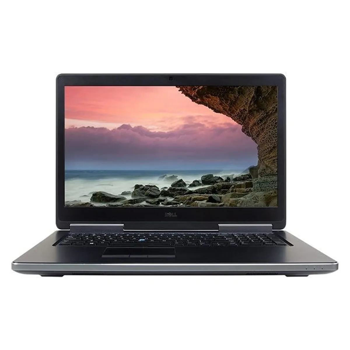 لپ تاپ استوک گرافیک دار 17.3 اینچی دل مدل Dell Precision 7720 Core i7 6820HQ 16GB 512SSD 4GB