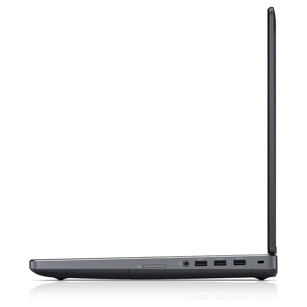 لپ تاپ استوک گرافیک دار 15.6 اینچی دل مدل Dell Precision 7510 Core i5 6300HQ 16GB 512SSD AMD FirePro W5170M 2GB