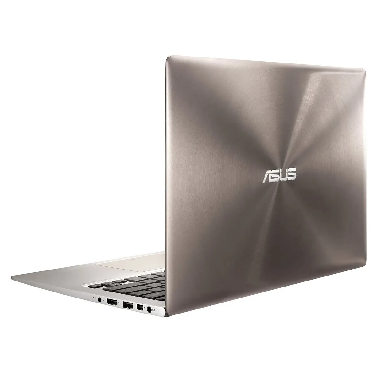 لپ تاپ استوک 13.3 اینچی ایسوس مدل Asus ZenBook UX303UA Core i7 6500U 16GB 512SSD