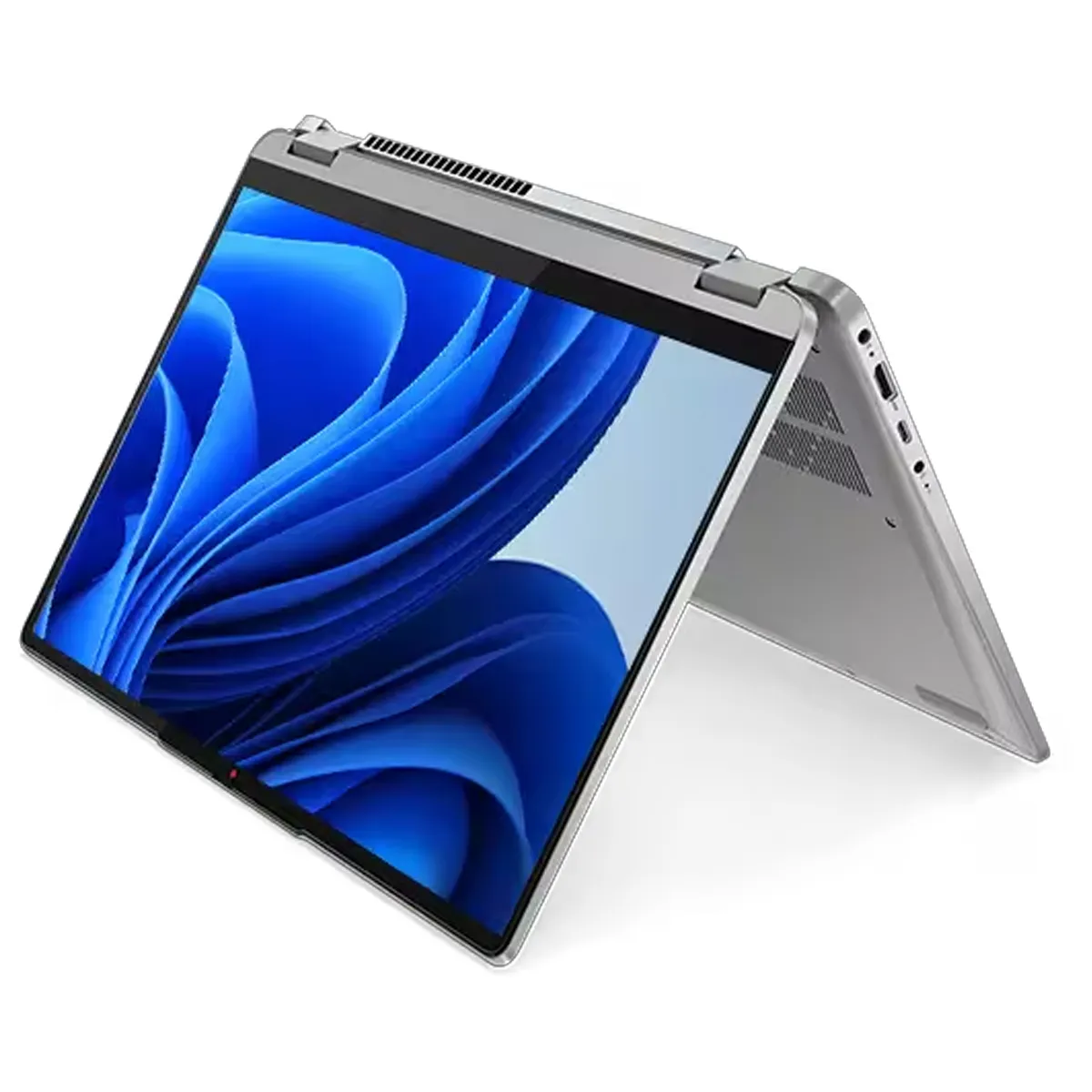 لپ تاپ استوک  تبلت شو 14 اینچی لنوو مدل Lenovo IdeaPad Flex 5 2in1 R7 5700U 16GB 256SSD
