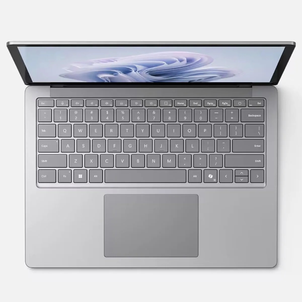لپ تاپ استوک لمسی 13.5 اینچی مایکروسافت مدل Microsoft Surface Laptop 6 Core Ultra 5 135H 16GB 256SSD 