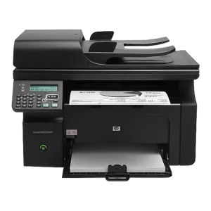 پرینتر استوک چندکاره لیزری اچ پی مدل HP LaserJet Pro M1212nf
