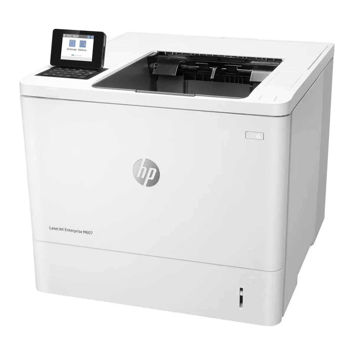 پرینتر لیزری استوک اچ پی مدل HP LaserJet Enterprise M607dn