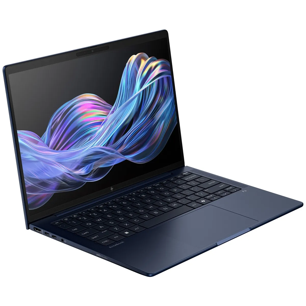 لپ تاپ استوک لمسی سیم کارت خور 14 اینچی اچ پی مدلHP EliteBook X G1i  Core Ultra 7 258V 32GB 512SSD