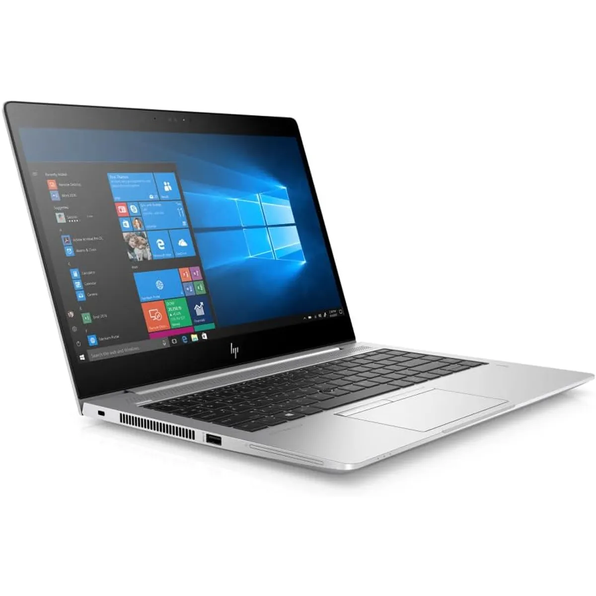 لپ تاپ استوک 15.6 اینچی اچ پی مدل HP EliteBook 850 G5 Core i7 7600U 8GB 256SSD