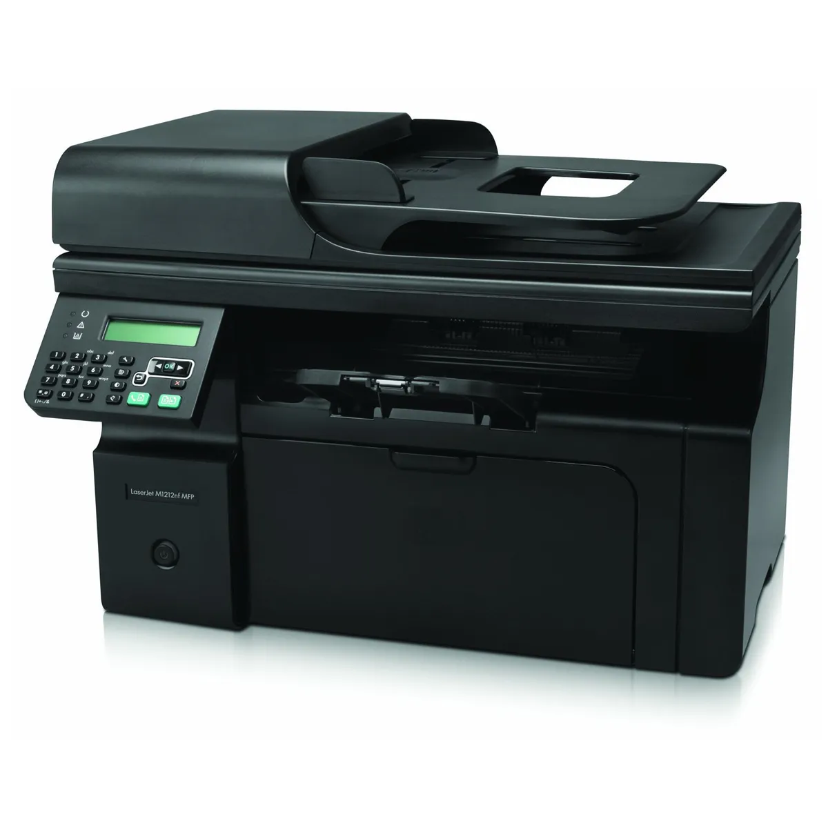 پرینتر چندکاره لیزری استوک اچ پی مدل HP LaserJet Pro M1212nf