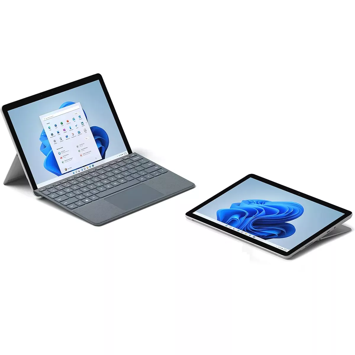 لپ تاپ استوک تبلت شو 10.5 اینچی مایکروسافت مدل Microsoft Surface Go 4 N200 8GB 128SSD