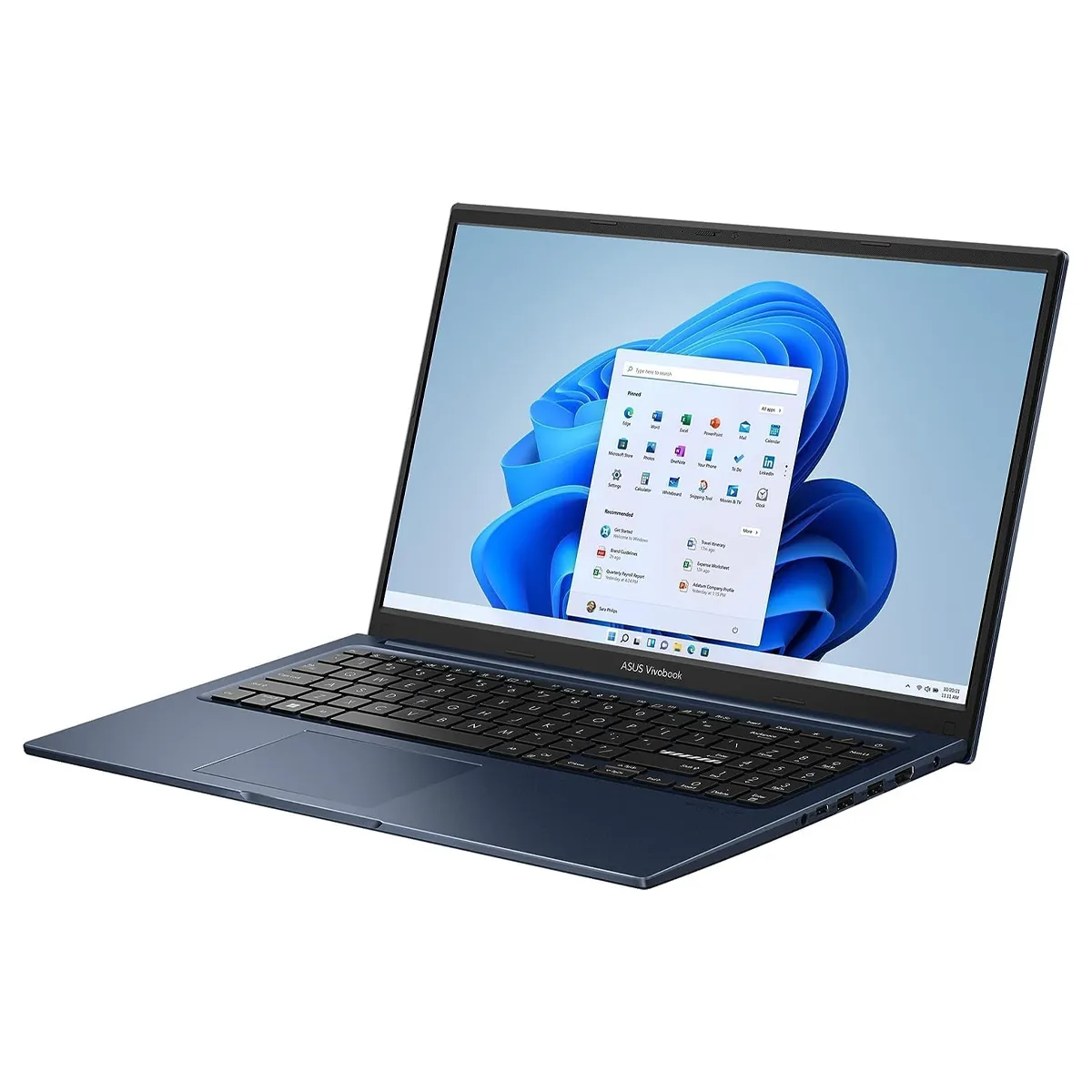 لپ تاپ استوک 15.6 اینچی ایسوس مدل Asus Vivobook X1502ZA Core i5 1235U 8GB 512SSD