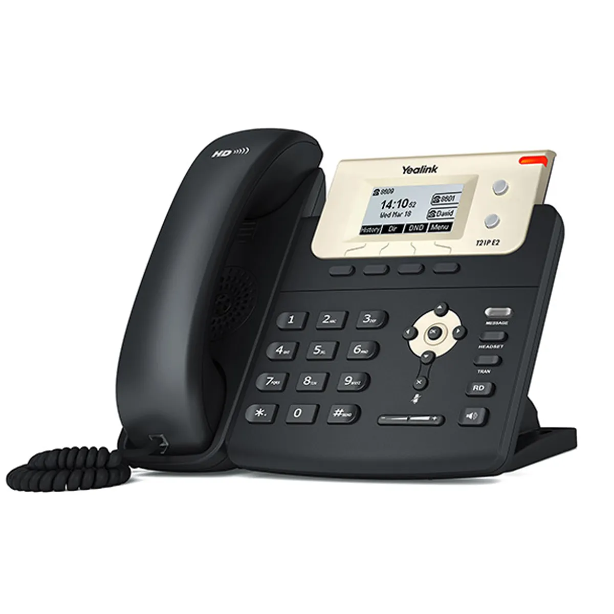 تلفن تحت شبکه استوک یالینک مدل Yealink SIP-T21