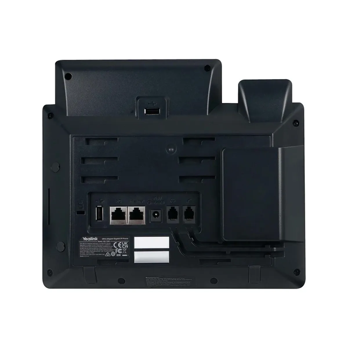 تلفن تحت شبکه استوک یالینک مدل Yealink SIP-T46U