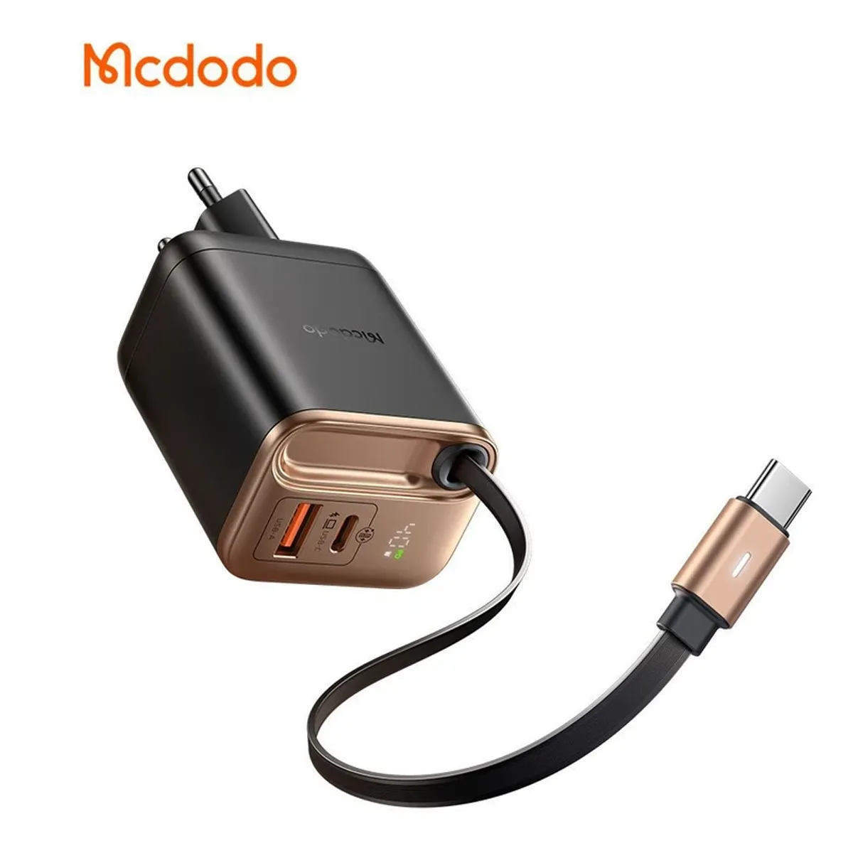 شارژر دیواری 40 وات مک دودو مدل CH-4280