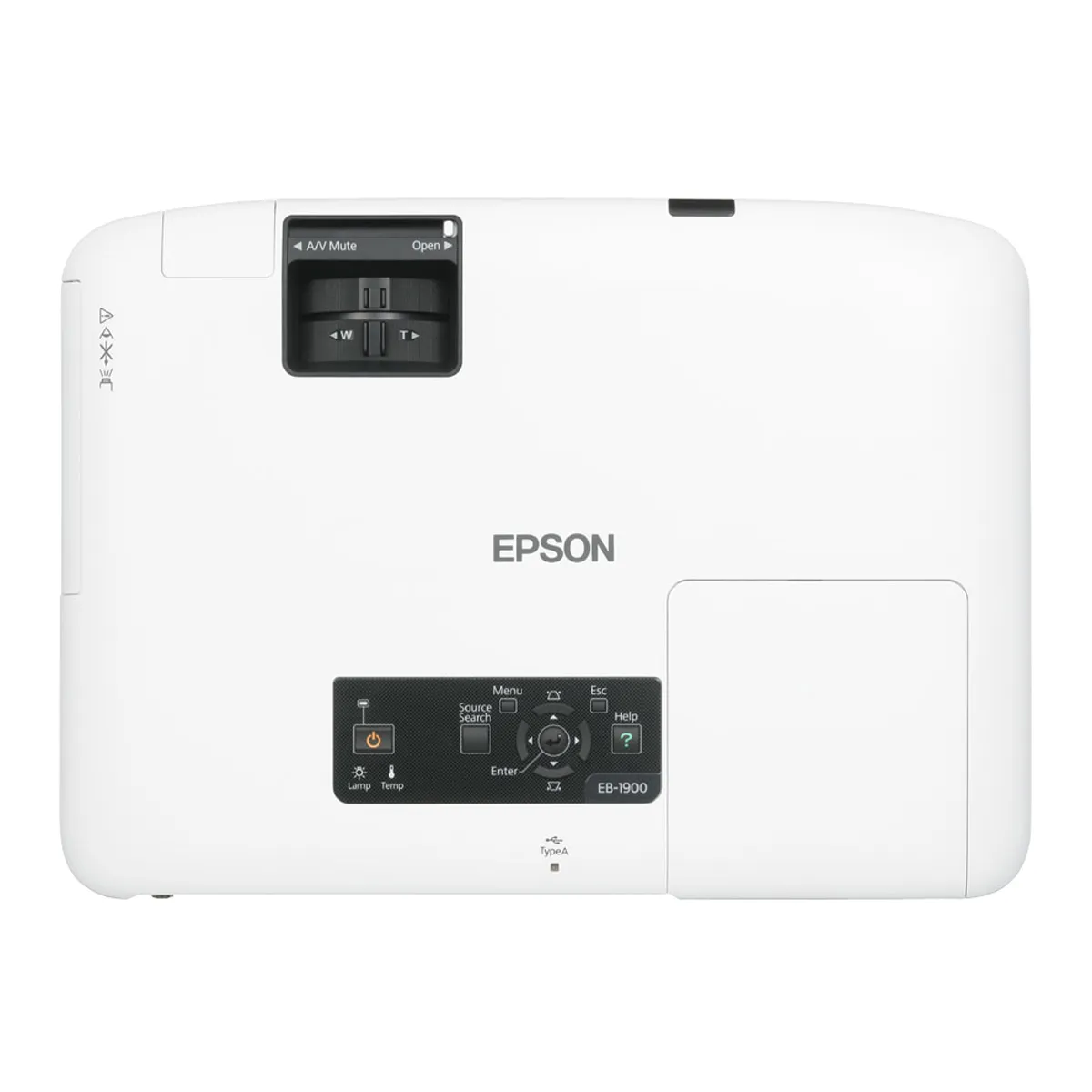 ویدئو پروژکتور استوک اپسون مدل Epson EB-1900