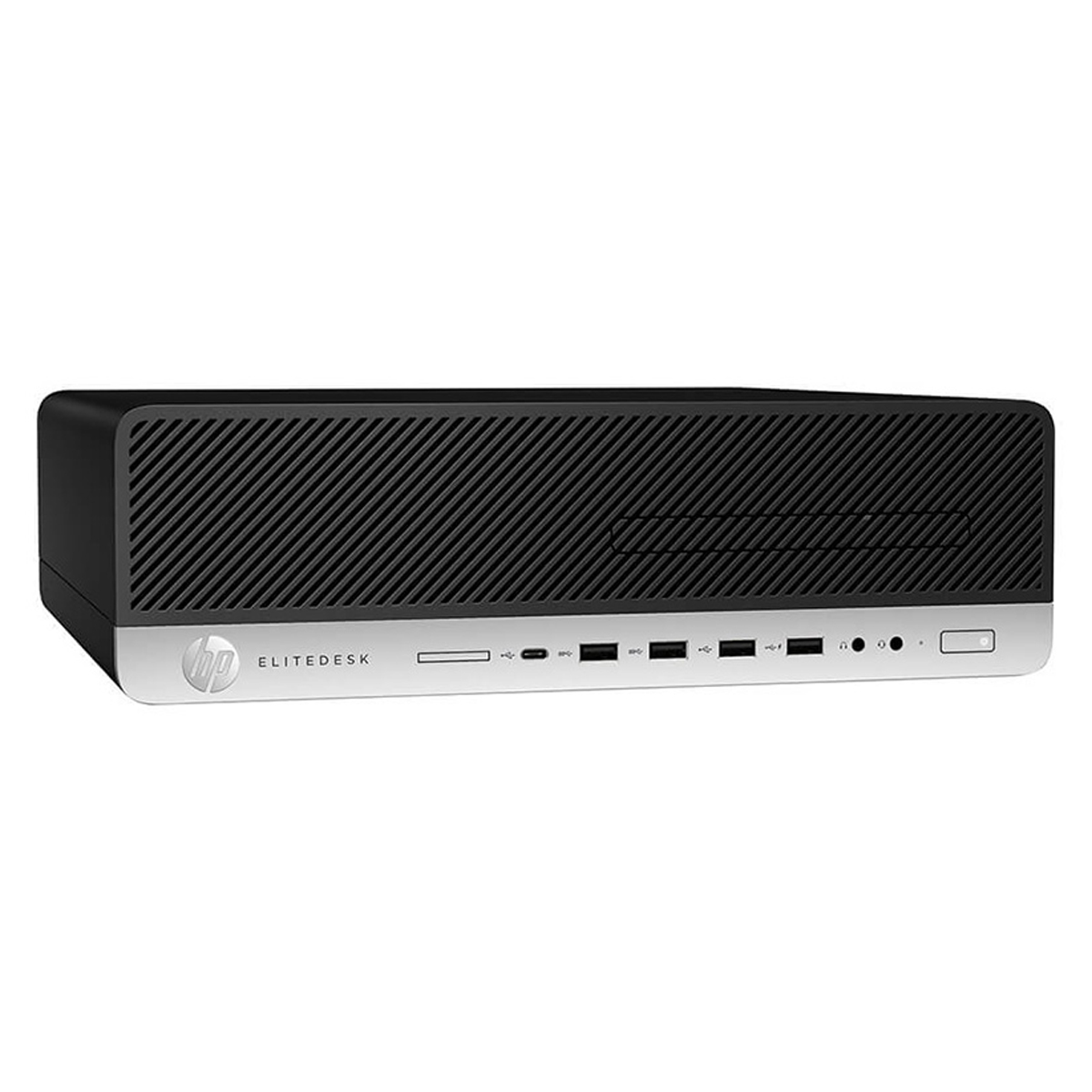کیس استوک اچ پی مدل HP EliteDesk 800 G4 core i5 8500 16GB 256SSD
