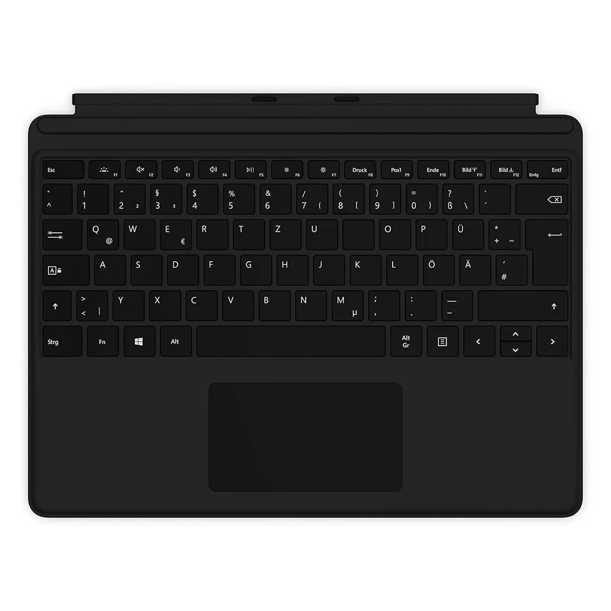 کیبورد سرفیس پرو +5/6/7/7/Surface Pro 4