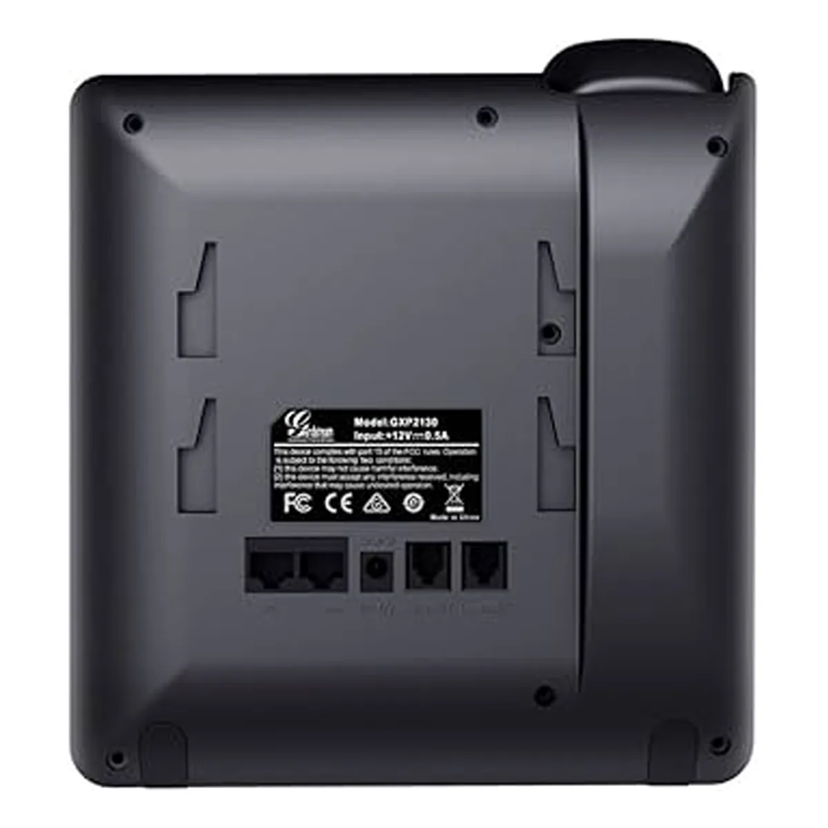 تلفن تحت شبکه استوک سیسکو مدل Grandstream IP Phone GXP2130