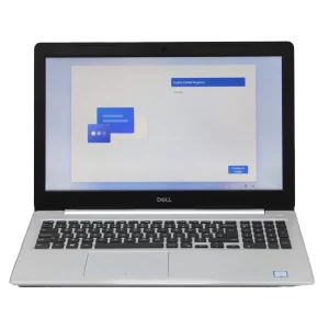 لپ تاپ استوک 15.6 اینچی دل مدل Dell Inspiron P75F Core i5 8250U 8GB 256SSD