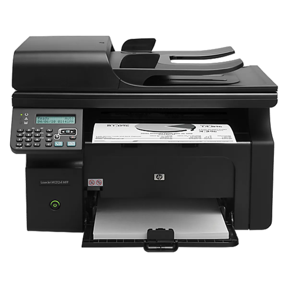 پرینتر چندکاره لیزری استوک اچ پی مدل HP LaserJet Pro M1214nfh