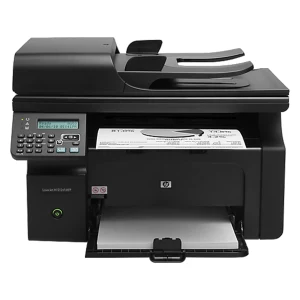 پرینتر استوک چندکاره لیزری اچ پی مدل HP LaserJet Pro M1214nfh