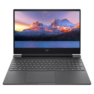 لپ تاپ استوک گرافیک دار 15.6 اینچی اچ پی مدل HP Victus 15 R5 8645HS 16GB 1TB SSD RTX 3050Ti 4GB