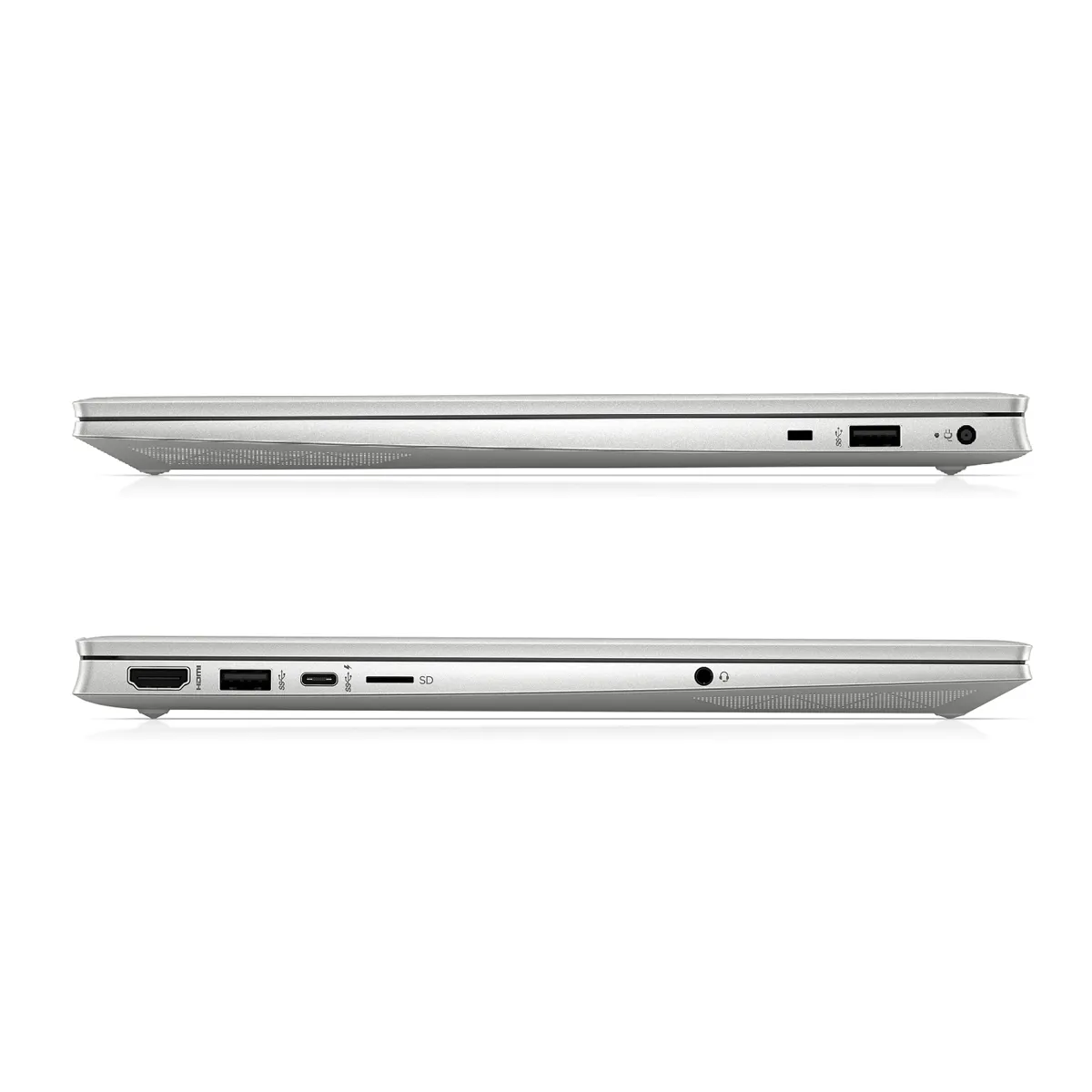 لپ تاپ استوک 15.6 اینچی اچ پی مدل HP Pavilion 15-eh R5 5500U 16GB 512SSD