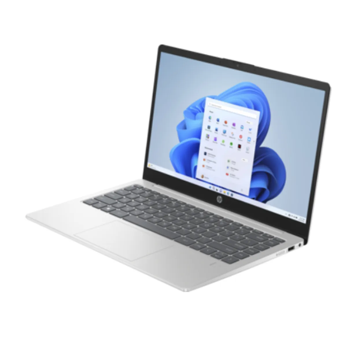 لپ تاپ استوک 14 اینچی اچ پی مدل HP Laptop 14-gr1022TU Ultra 5 125H 8GB 512SSD 2K