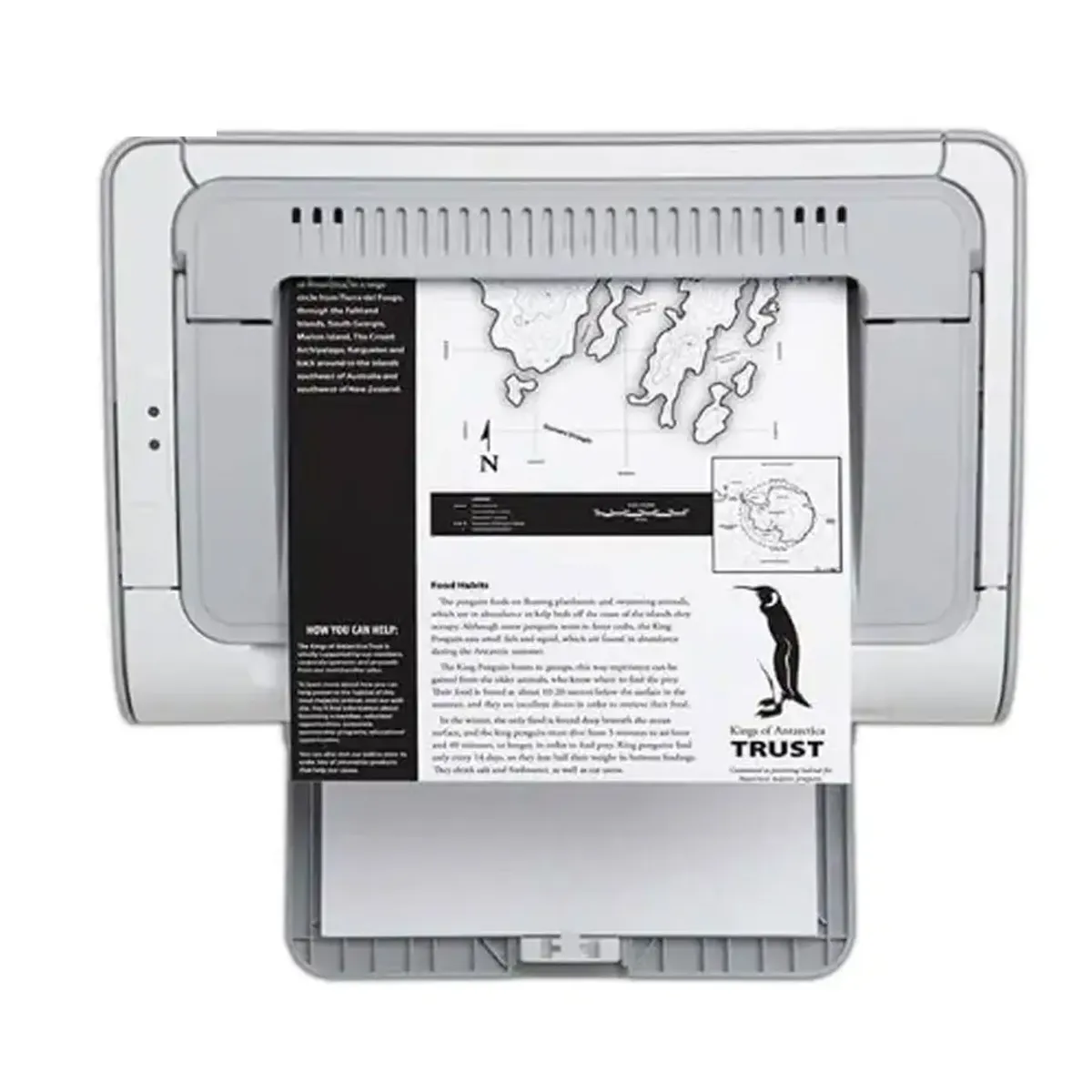 پرینتر لیزری استوک اچ پی مدل HP LaserJet Pro P1102