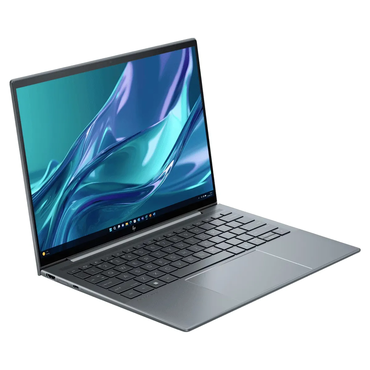 لپ تاپ استوک لمسی سیم کارت خور 13.5 اینچی اچ پی مدل HP Dragonfly 13 G4 Core i7 1355U 32GB 512SSD