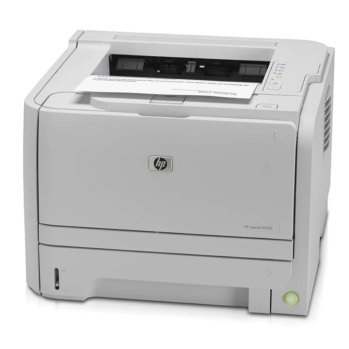 پرینتر لیزری استوک اچ پی مدل HP LaserJet P2035