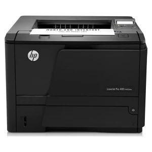 پرینتر استوک تک کاره لیزری اچ پی مدل HP LaserJet Pro M401dne