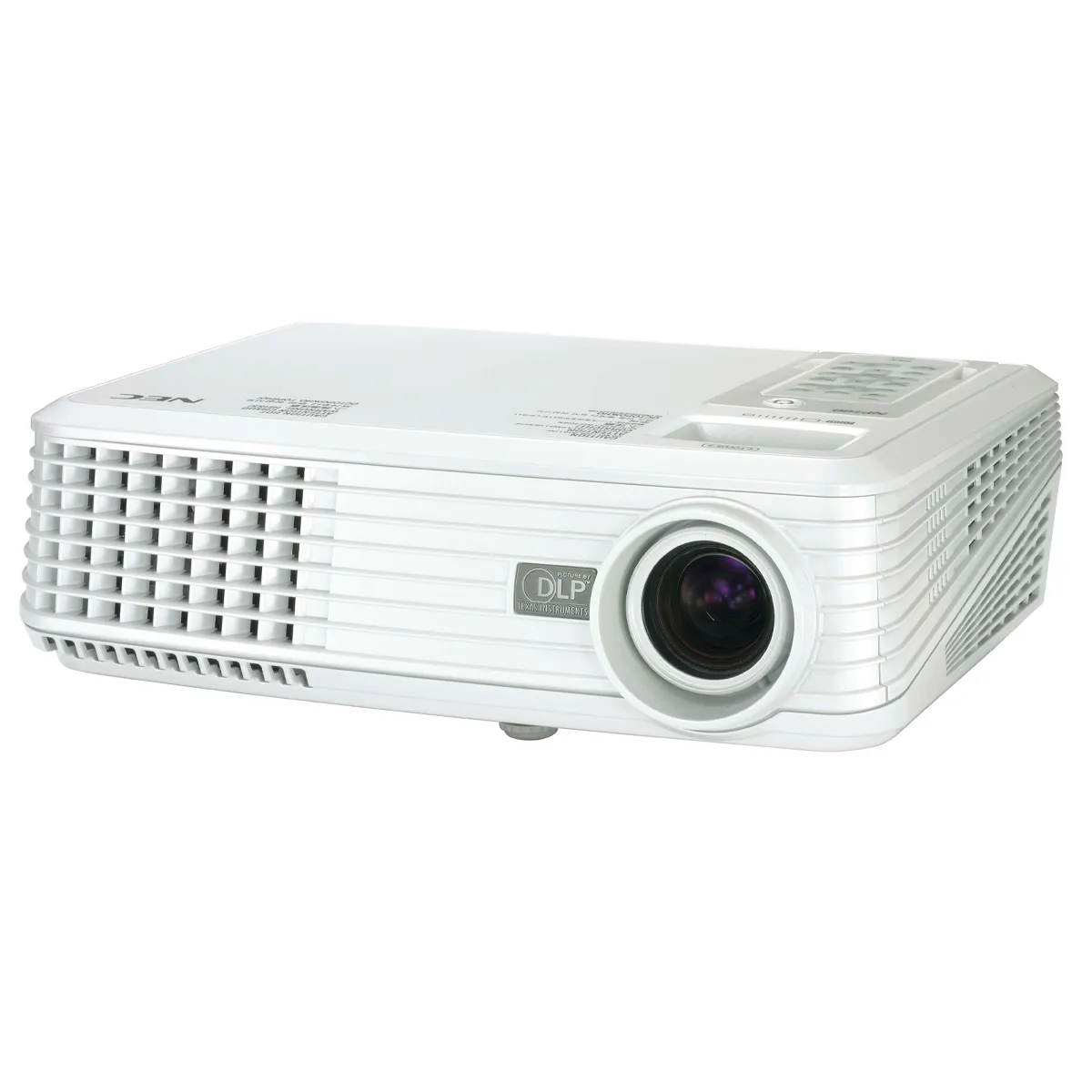 ویدئو پروژکتور استوک ان ای سی مدل NEC NP100