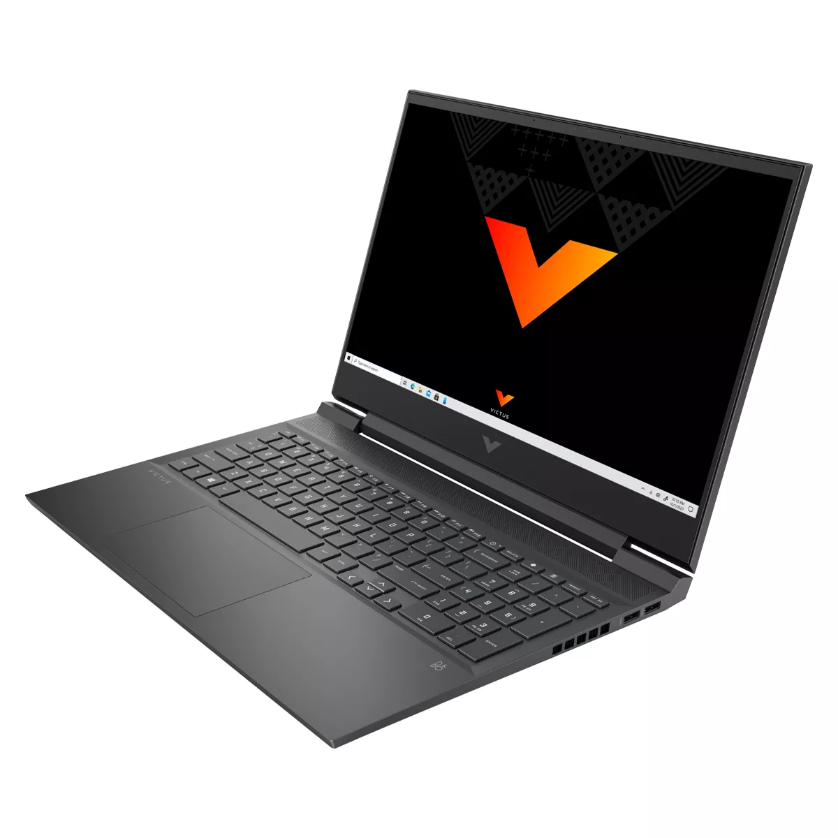 لپ تاپ استوک گرافیک دار 16 اینچی اچ پی مدل HP Victus 16 Ryzen 7 6800H 16GB 1TB SSD RTX 3050 4GB