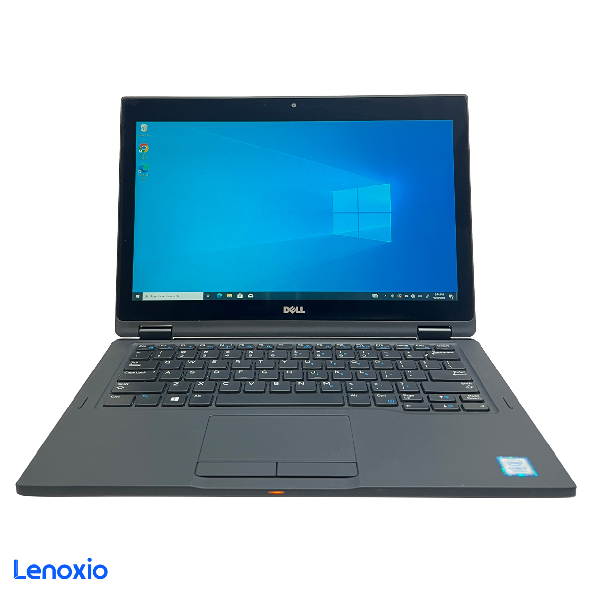 لپ تاپ استوک سیم کارت خور تبلت شو 12.5 اینچی دل مدل Dell Latitude 5289 2in1 Core i5 7300U 8GB 256SSD