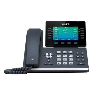تلفن تحت شبکه استوک یالینک مدل Yealink SIP-T54W