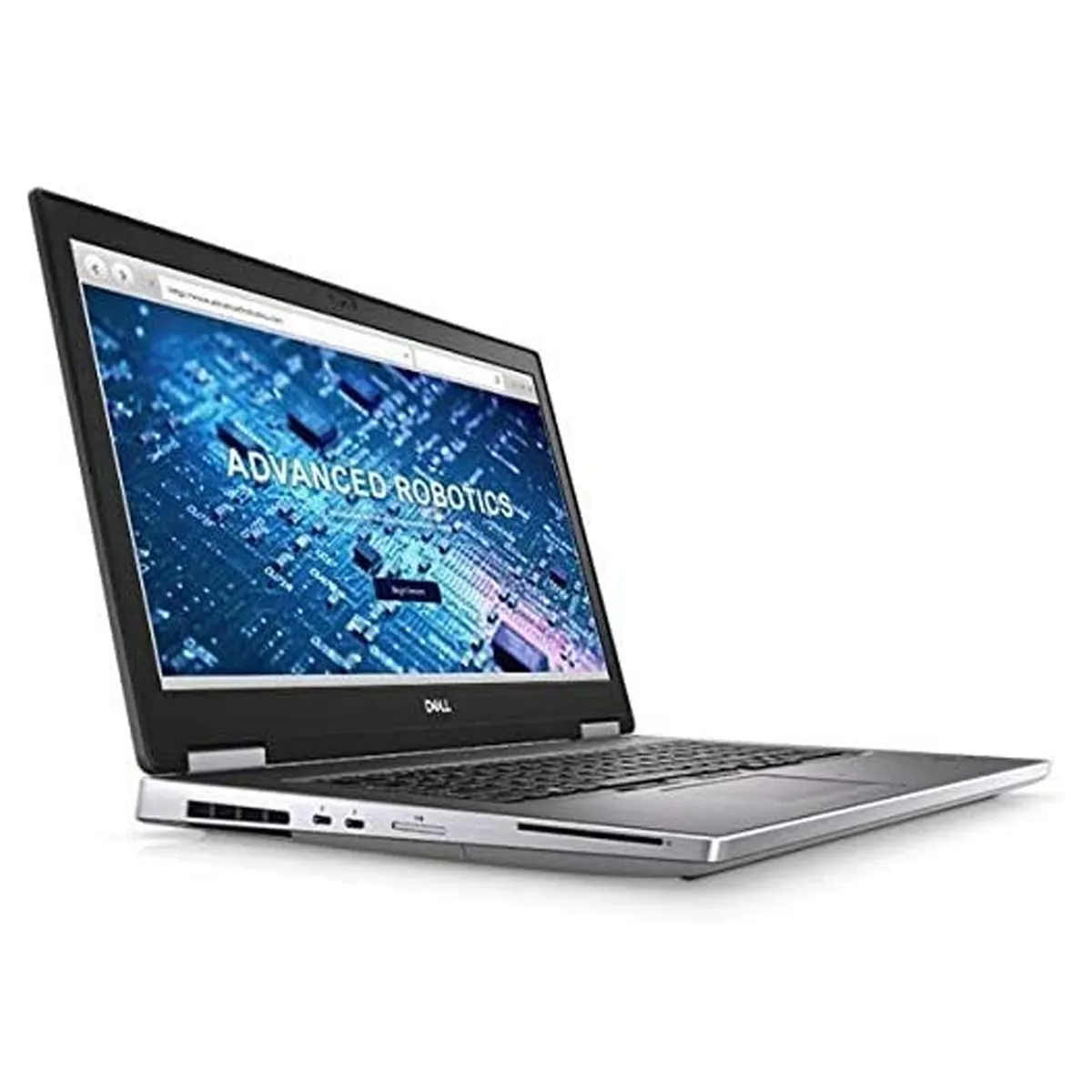 لپ تاپ استوک گرافیک دار 17.3 اینچی دل مدل  Dell Precision 7740 Core i7 9750H 16GB 512SSD 8GB