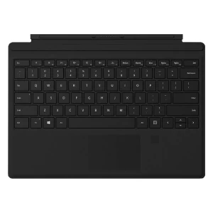 کیبورد استوک سرفیس پرو +5/6/7/7/Surface Pro Type Cover 4 با اسکنر اثر انگشت