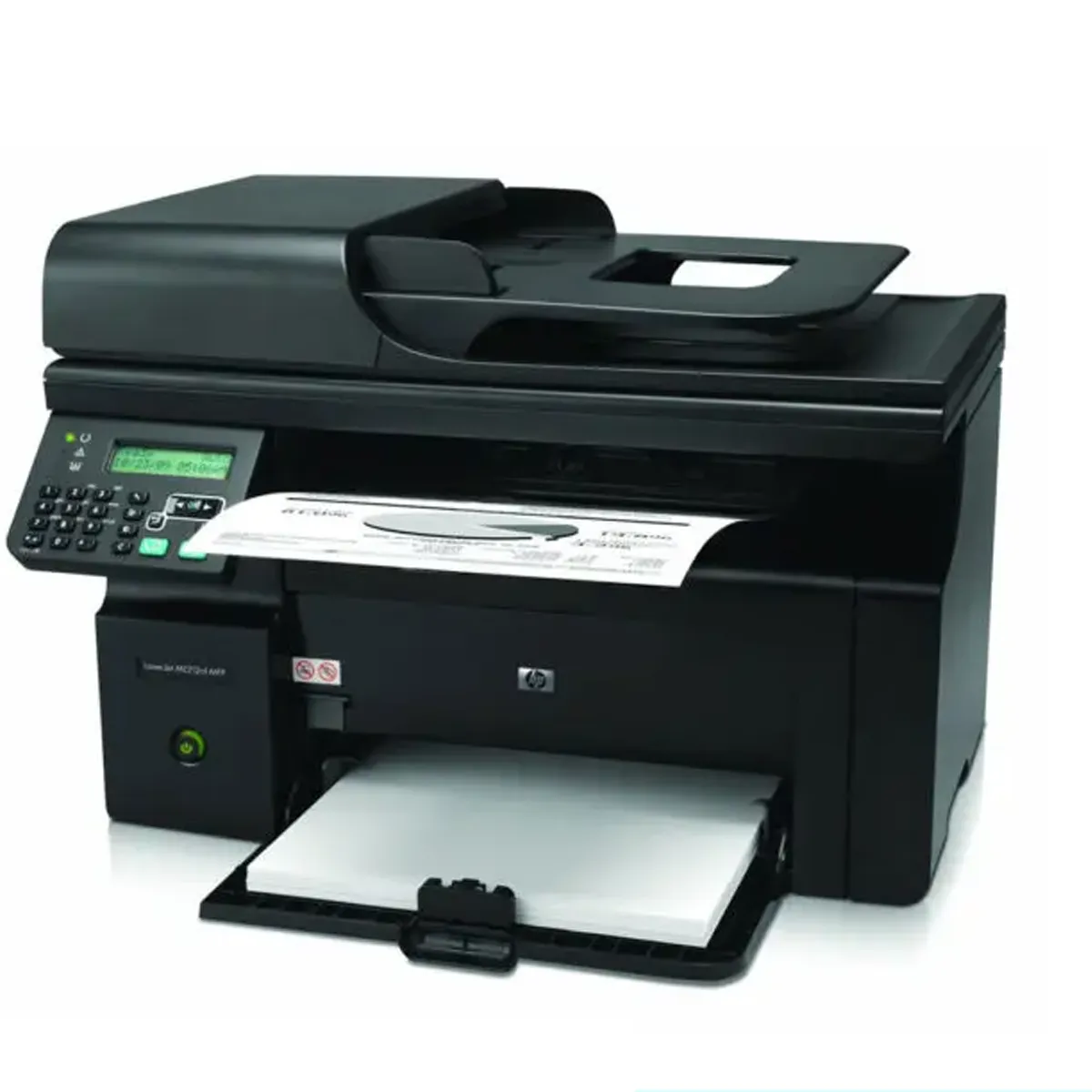 پرینتر چندکاره لیزری استوک اچ پی مدل HP LaserJet Pro M1214nfh