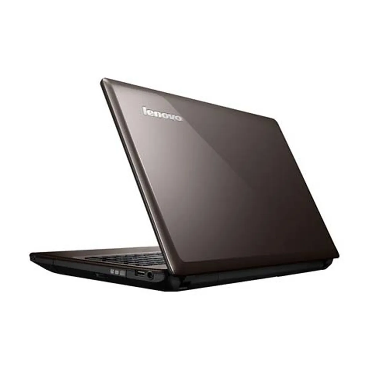 لپ تاپ استوک گرافیک دار 15.6 اینچی لنوو مدل Lenovo Essential G580 Pentium B960 8GB 128SSD 1GB