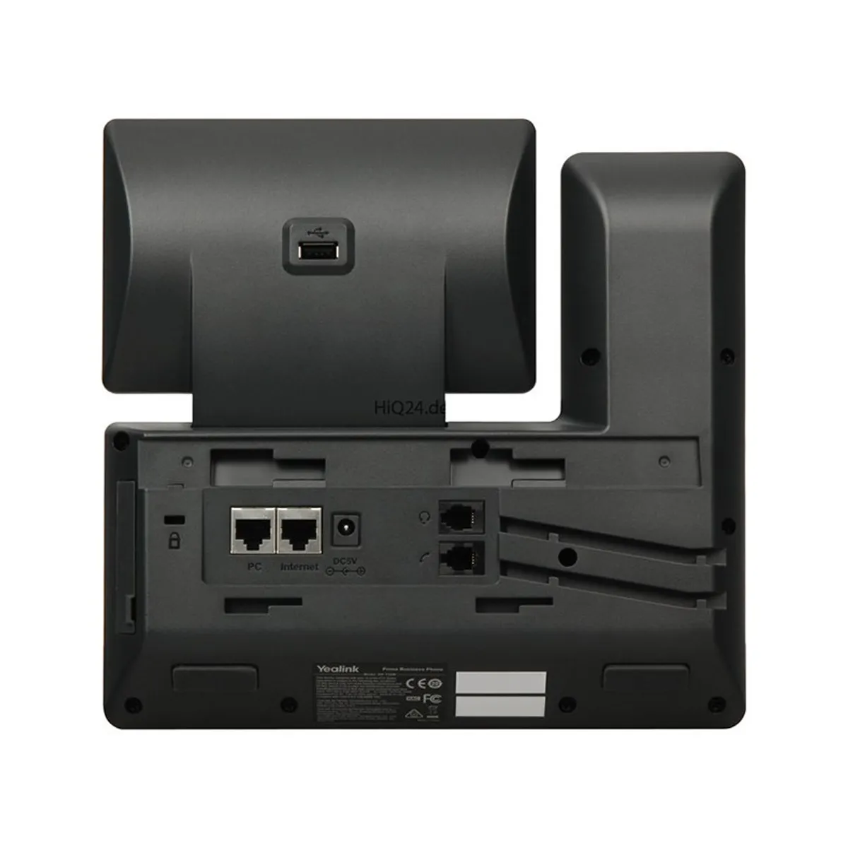 تلفن تحت شبکه استوک یالینک مدل Yealink SIP-T54W