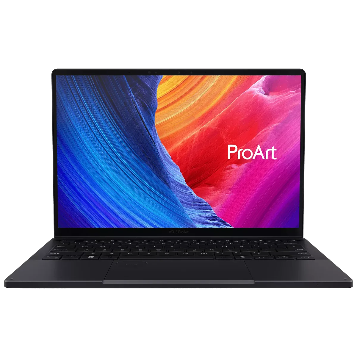 لپ تاپ استوک تبلت شو 13.3 اینچ ایسوس مدل Asus ProArt PZ13 2in1 Snapdragon X Plus X1-42-100 16GB 1TB SSD