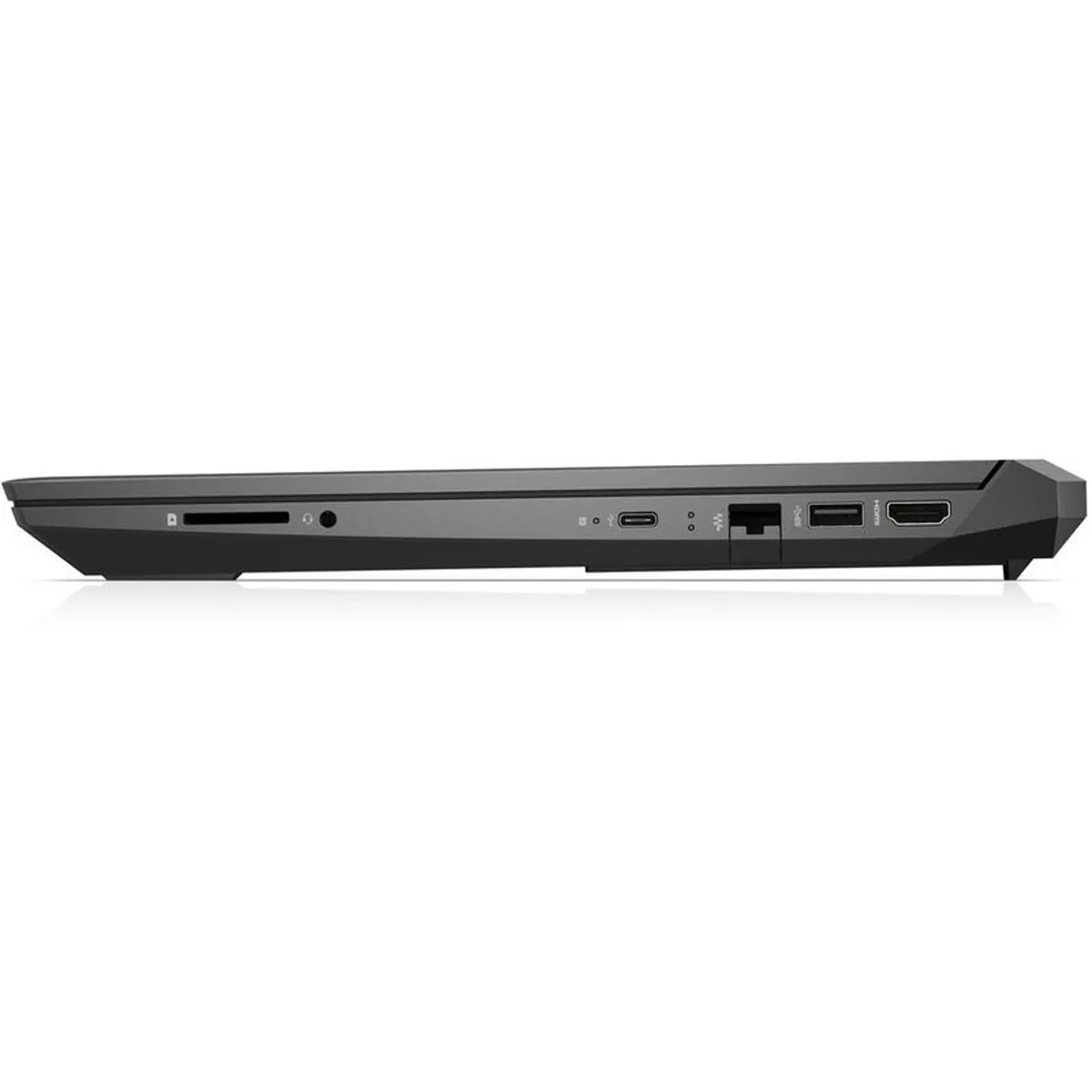 لپ تاپ استوک گرافیک دار 15.6 اینچی اچ پی مدل HP Pavilion 15 R5 5600H 8GB 512SSD 4GB