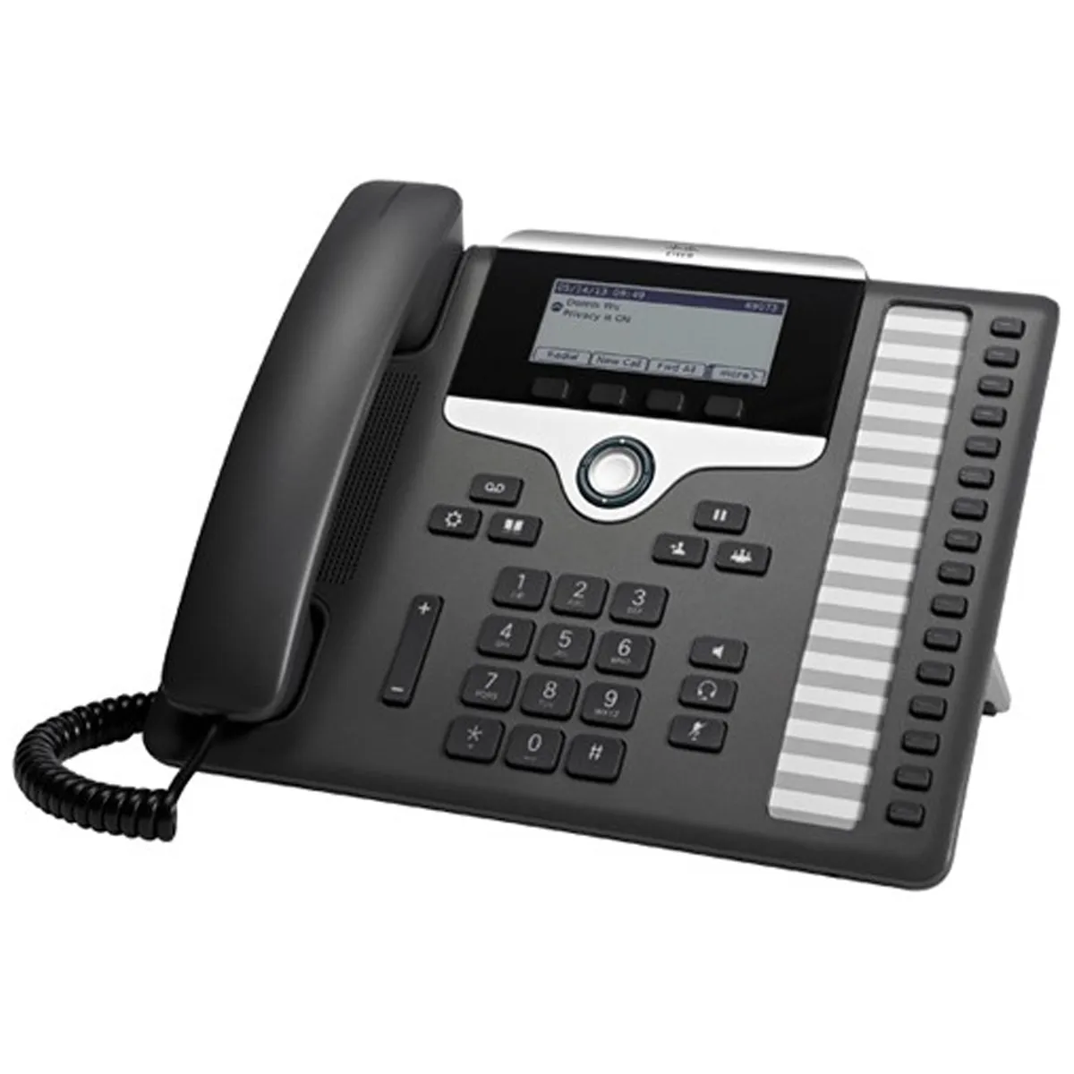 تلفن تحت شبکه استوک سیسکو مدل Cisco IP Phone 7861