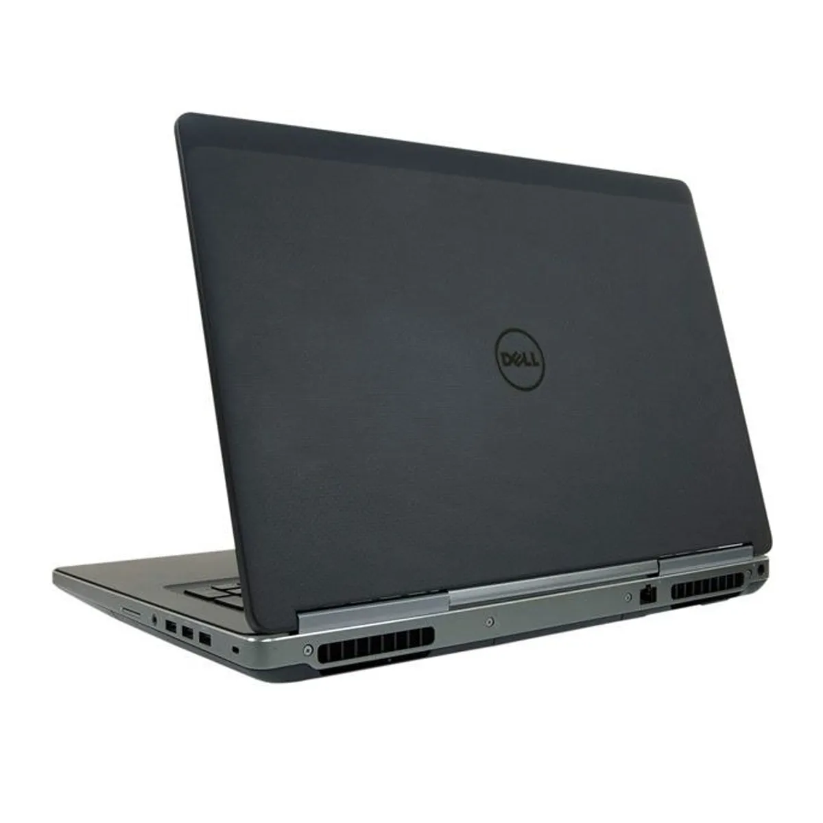 لپ تاپ استوک گرافیک دار 17.3 اینچی دل مدل Dell Precision 7720 Core i7 6820HQ 16GB 512SSD 4GB