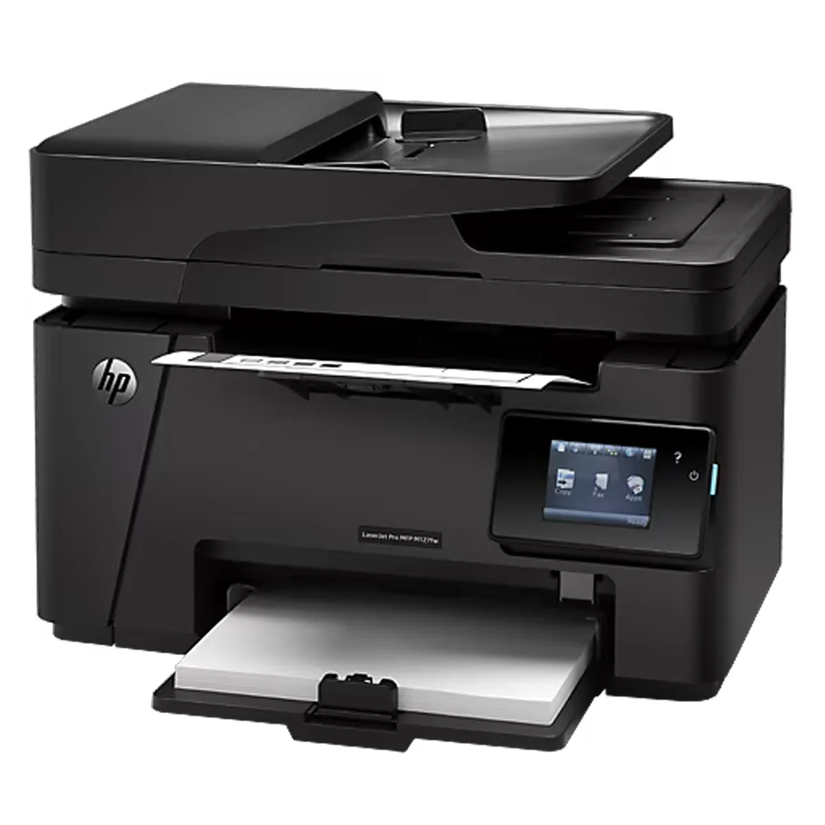 پرینتر چندکاره لیزری استوک اچ پی مدل HP LaserJet Pro MFP M127fw