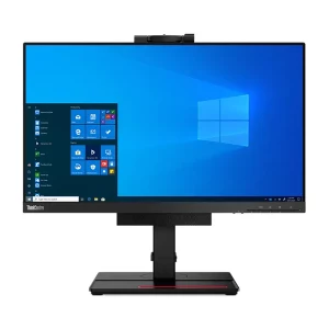 آل این وان استوک گرافیک دار 24 اینچی لنوو مدل Lenovo ThinkCentre TIO 24 Core i5 8500 8GB 256SSD WX3100 4GB