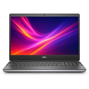لپ تاپ استوک گرافیک دار 15.6 اینچی دل مدل Dell Precision 7550 Core i7 10750H 16GB 512SSD T1000 4GB