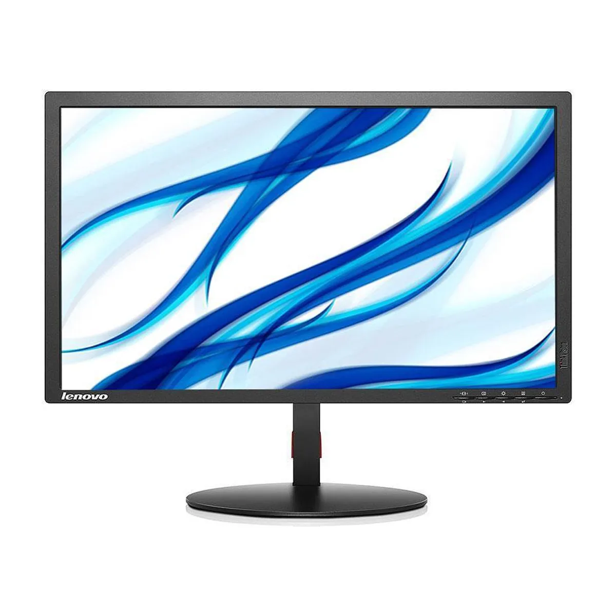 مانیتور استوک 21.5 اینچی لنوو مدل Lenovo ThinkVision T2224dA